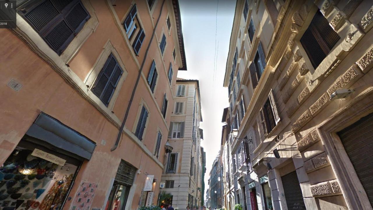 Domus Coronari Рим Екстер'єр фото